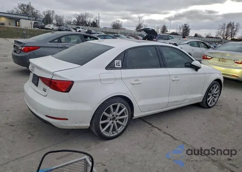 2016 Audi A3 Premium from USA, damaged, VIN WAUB8GFFXG1055675